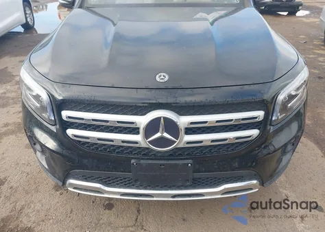 2020 Mercedes-Benz Glb 250 from USA, damaged, VIN W1N4M4GB3LW041785